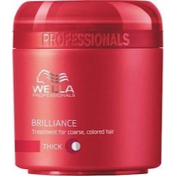 Wella Brilliance Color Treatment Thick 150 ml